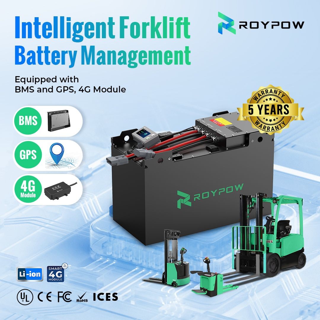 ROYPOW Global ad