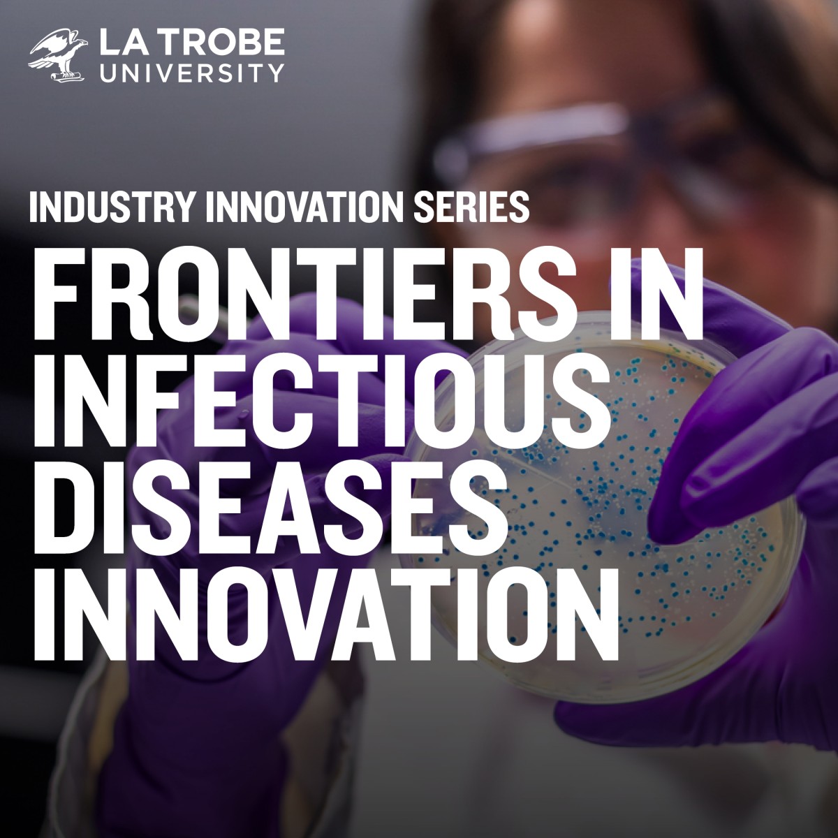 La Trobe Industry ad