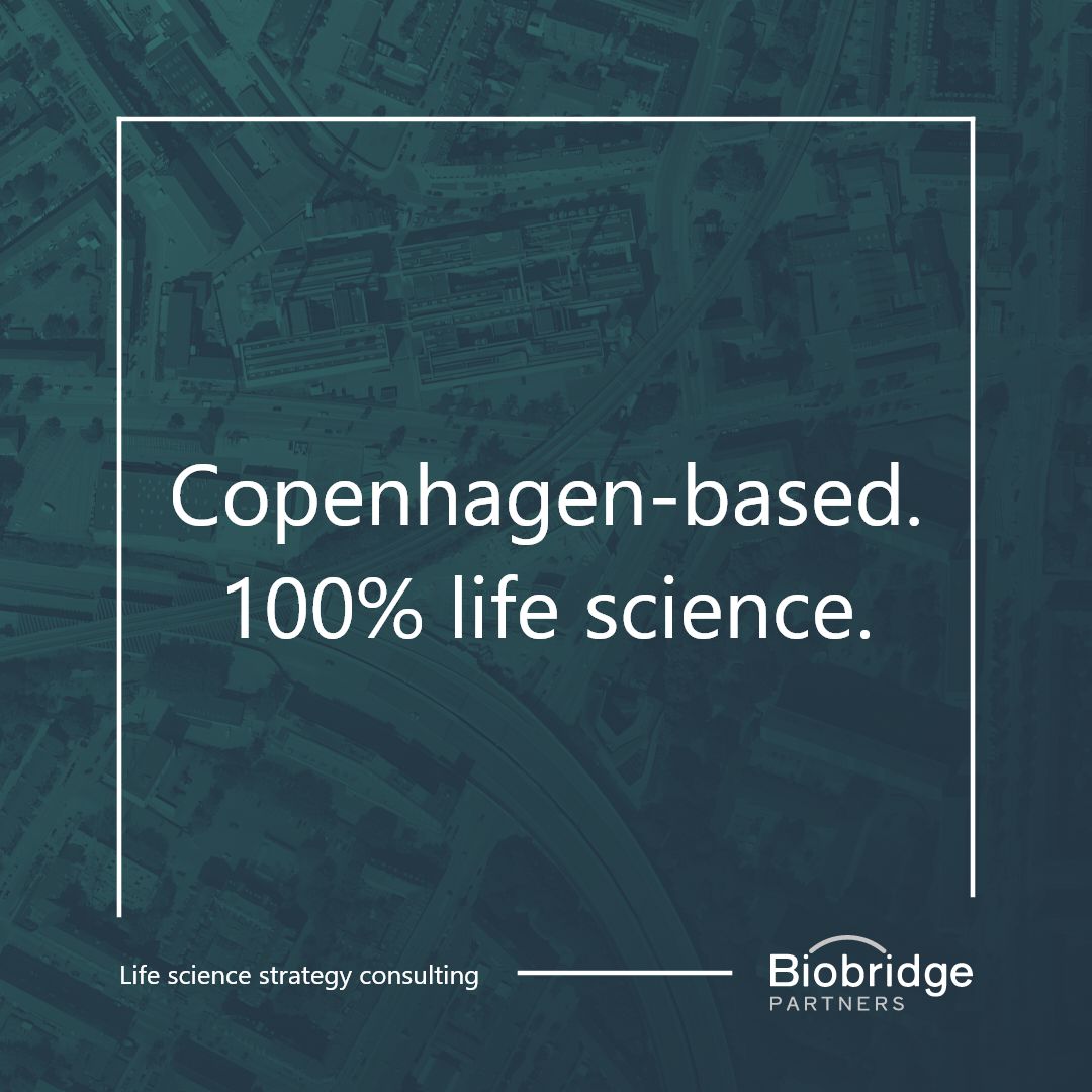 Biobridge Partners ad