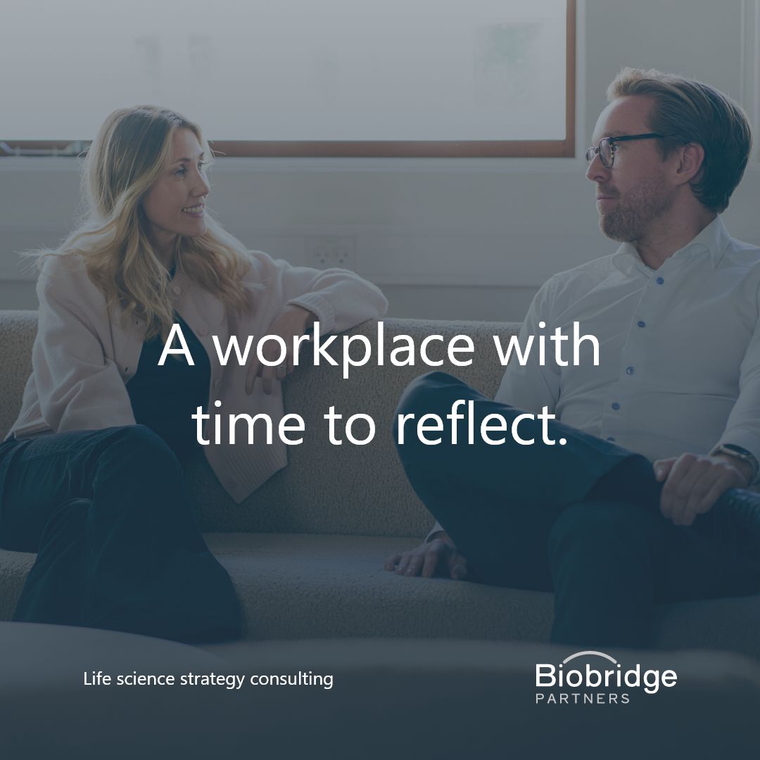Biobridge Partners ad