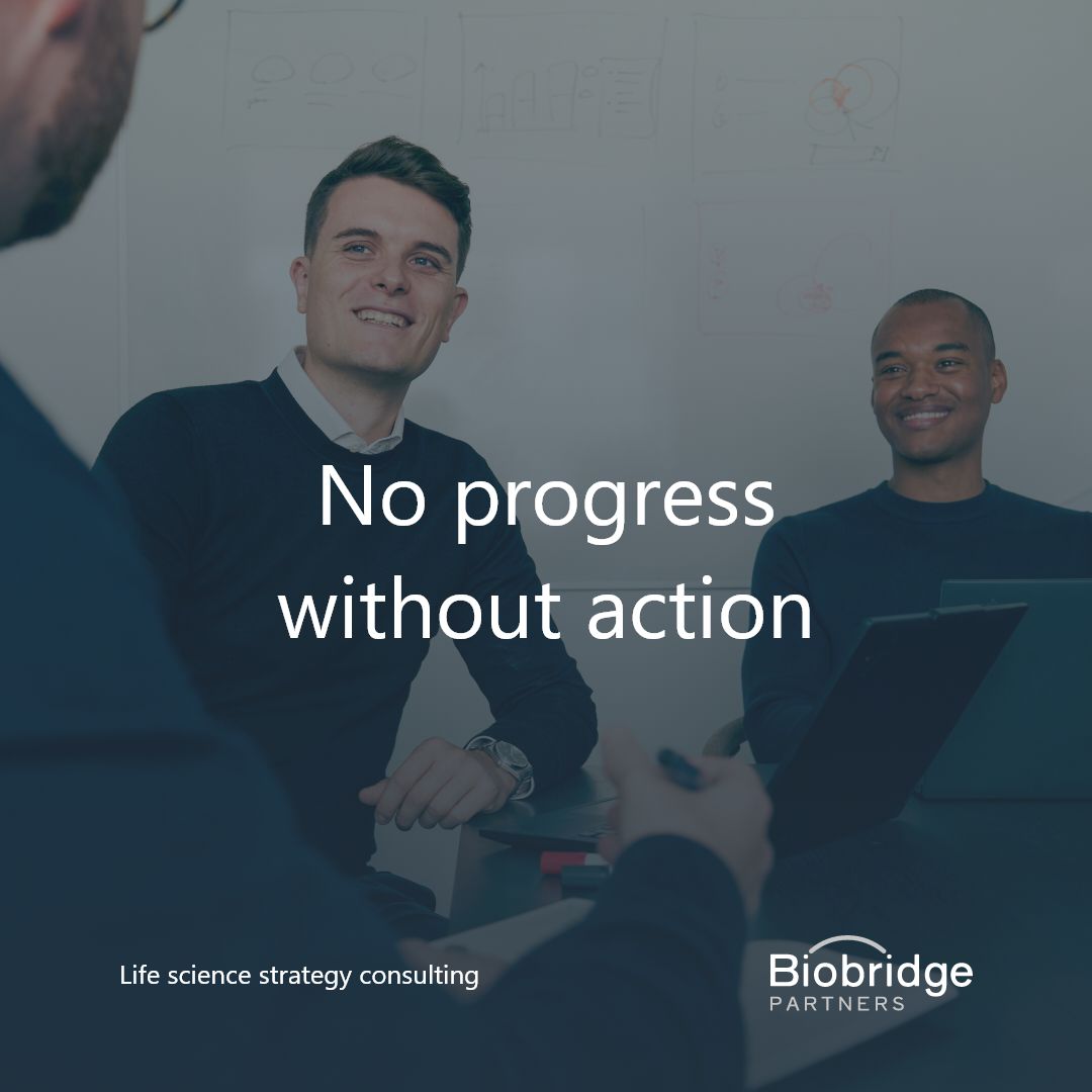 Biobridge Partners ad