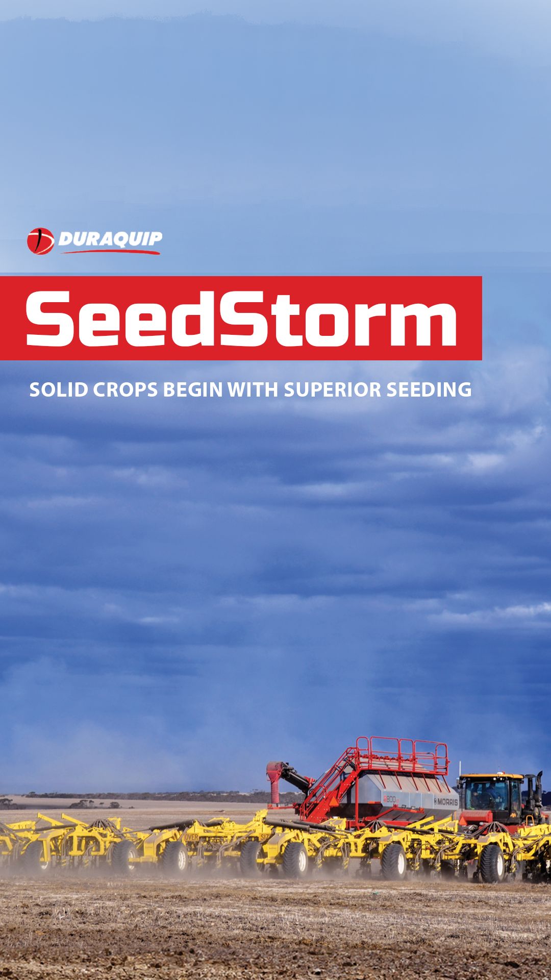 Duraquip ad