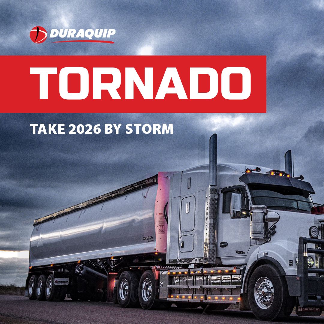 Duraquip ad