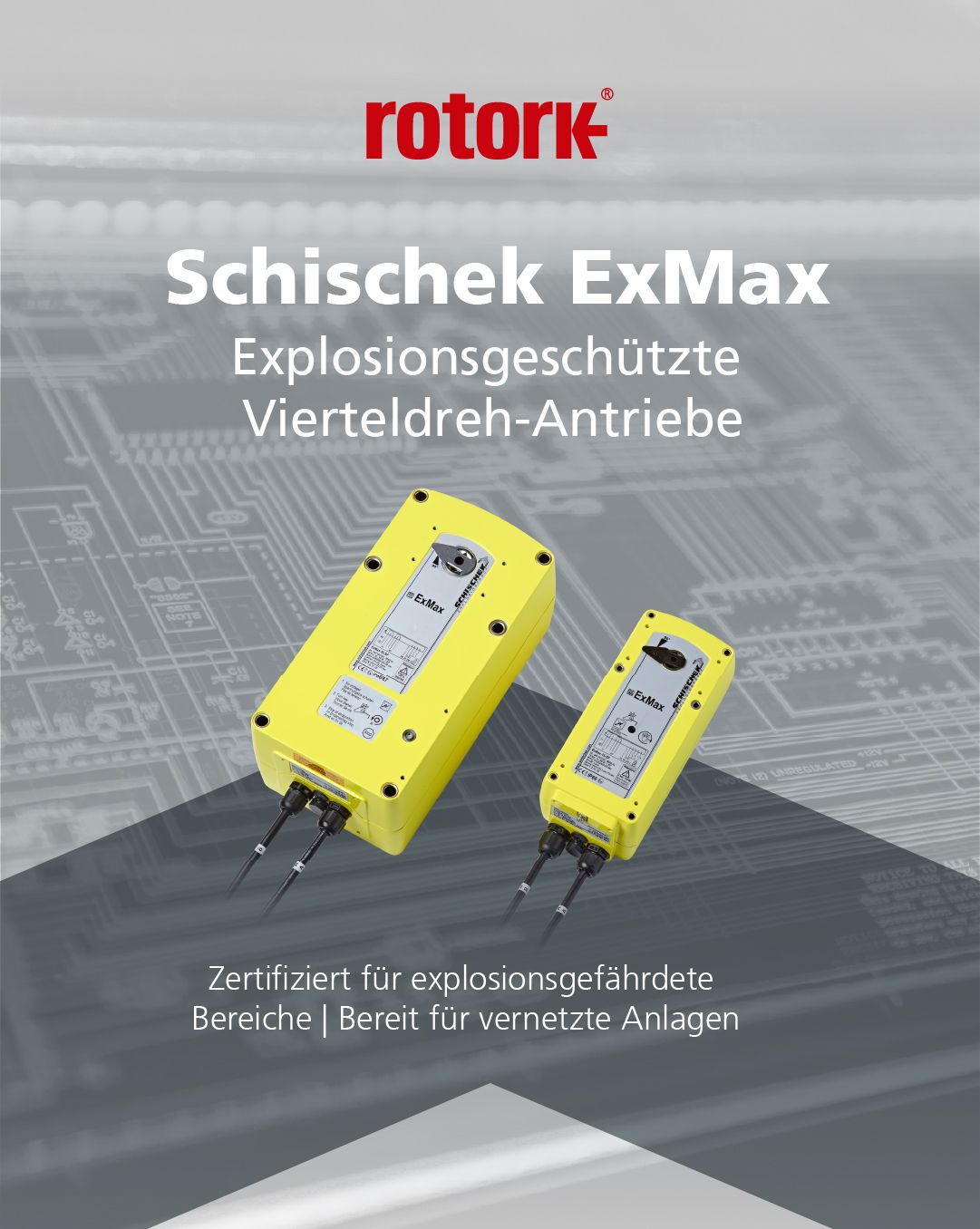 Rotork ad