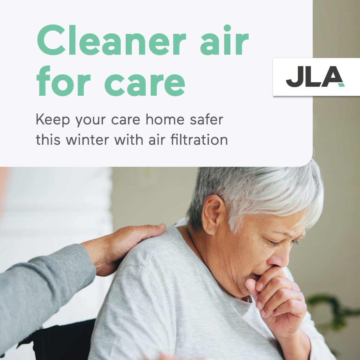 JLA Group ad