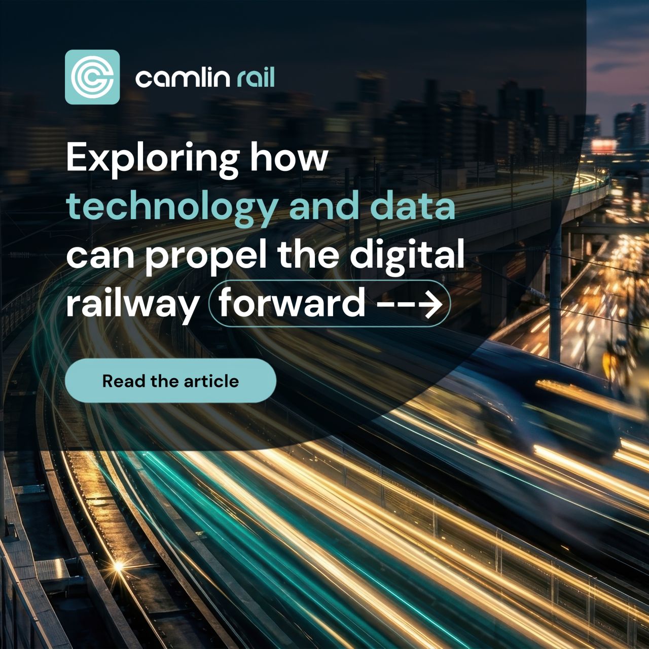 Camlin Rail ad