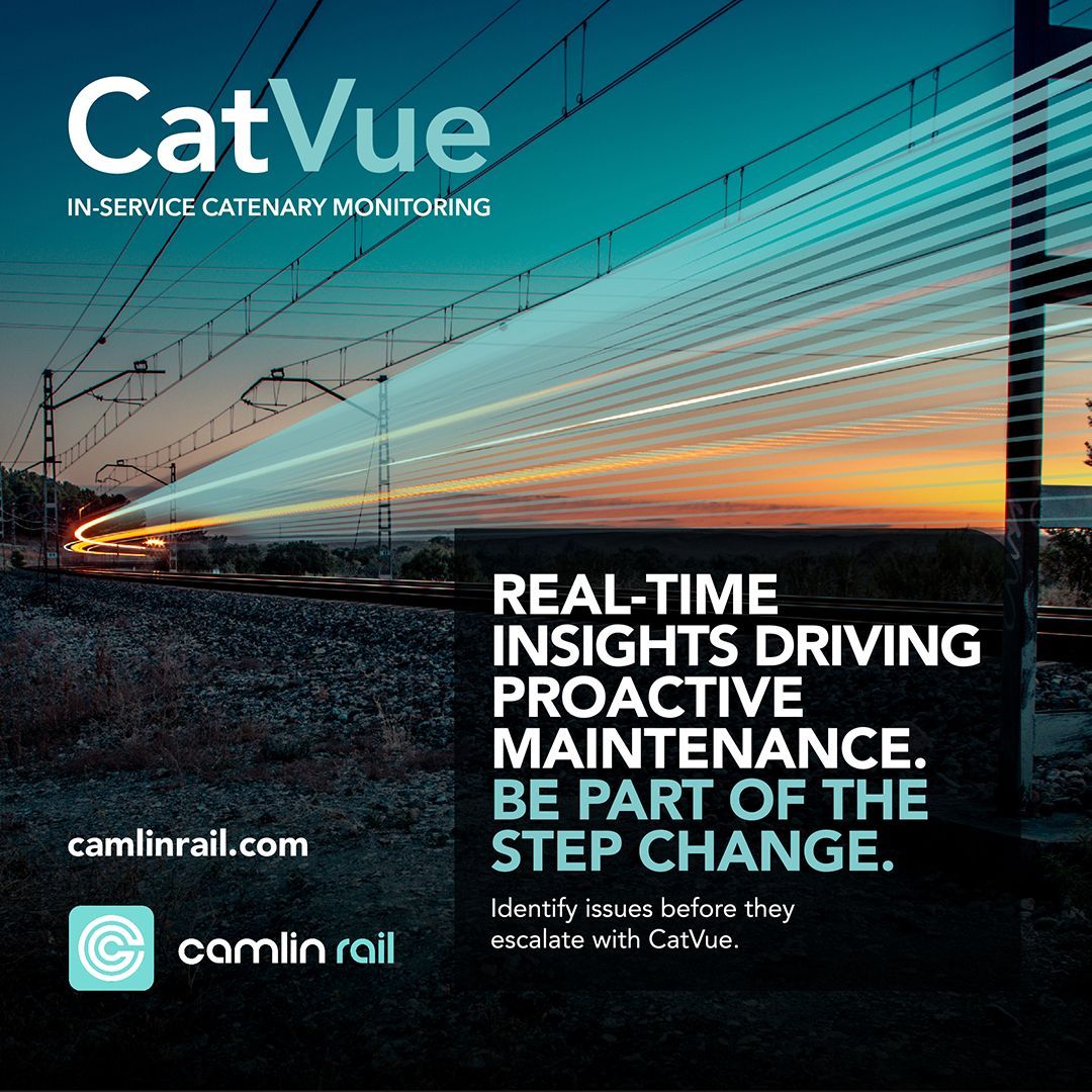 Camlin Rail ad