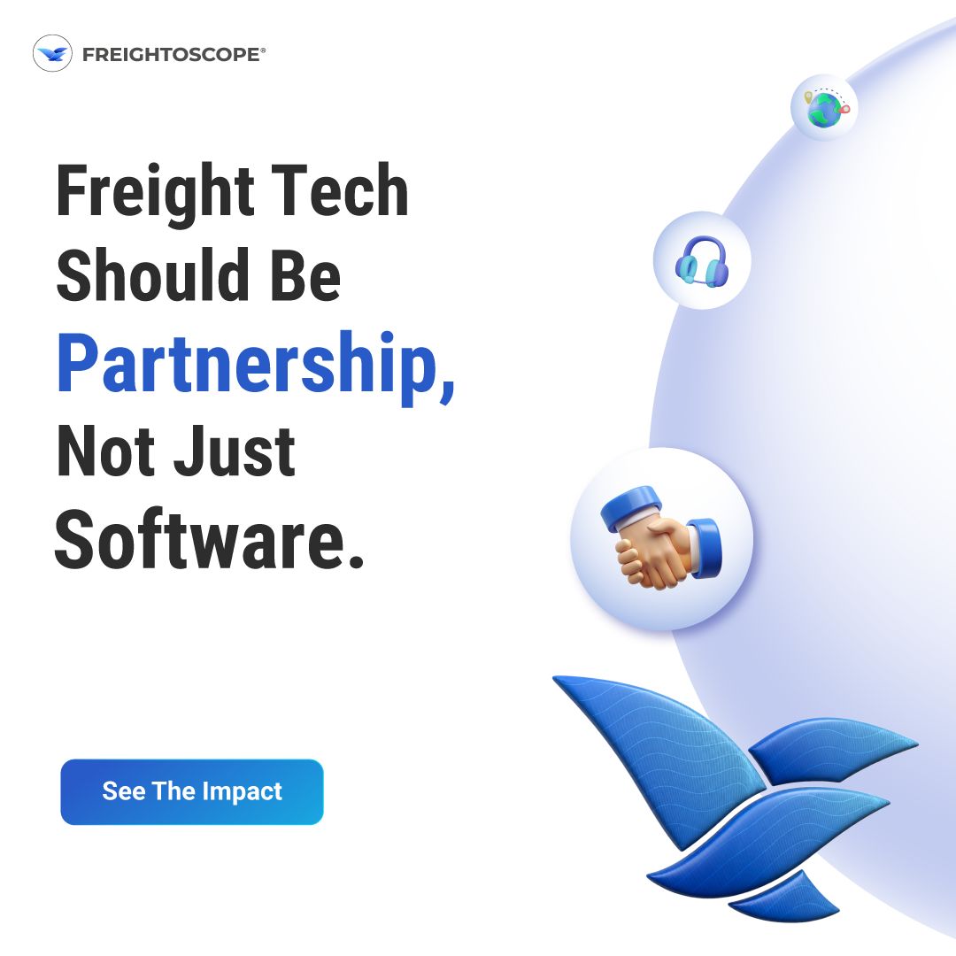FREIGHTOSCOPE ad
