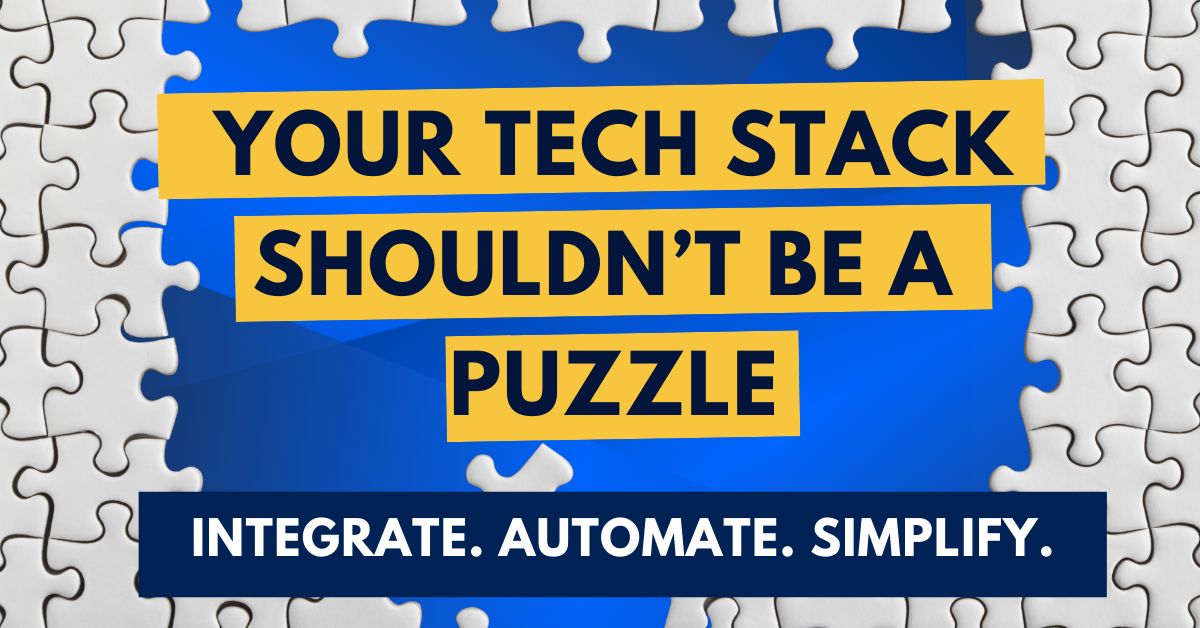 HubSync ad