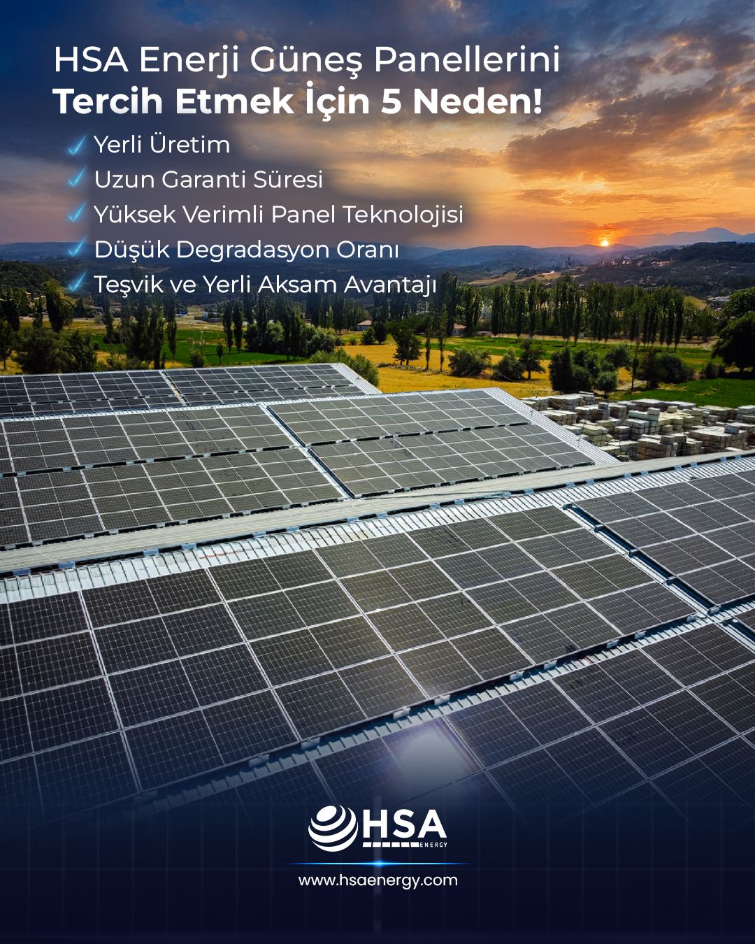 HSA Energy ad
