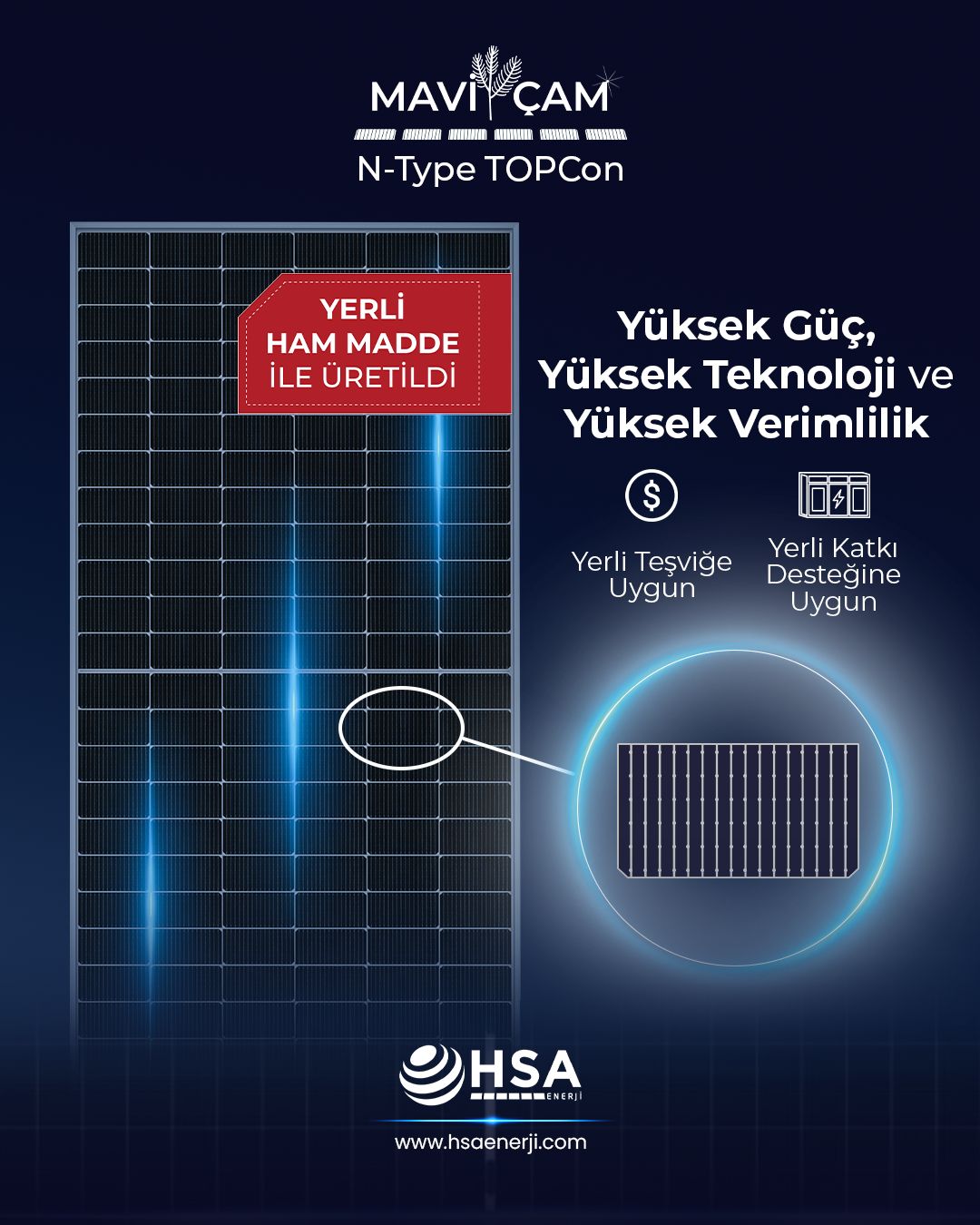HSA Energy ad
