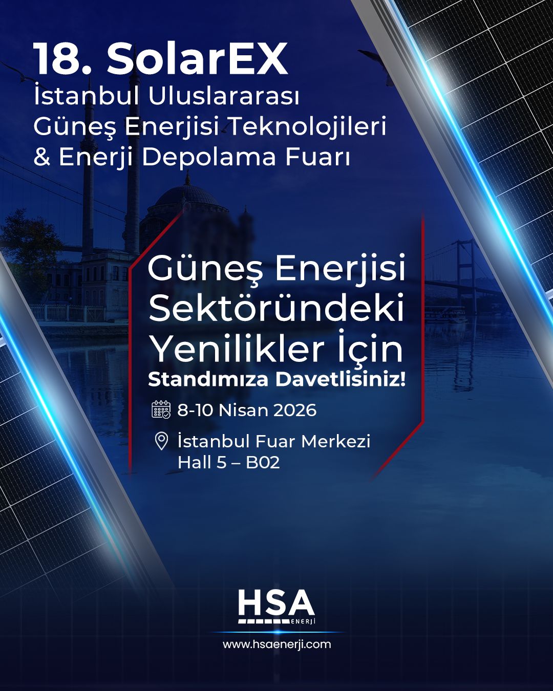 HSA Energy ad