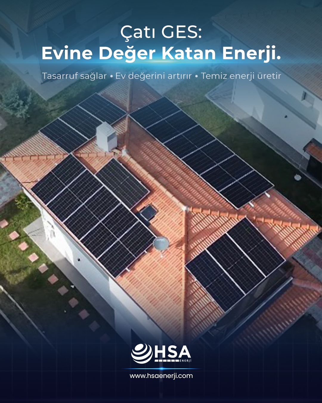 HSA Energy ad