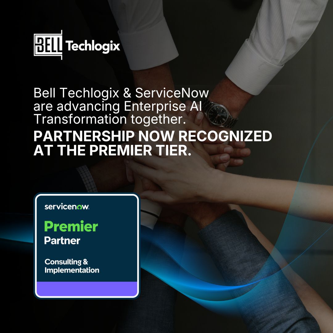 Bell Techlogix, Inc. ad