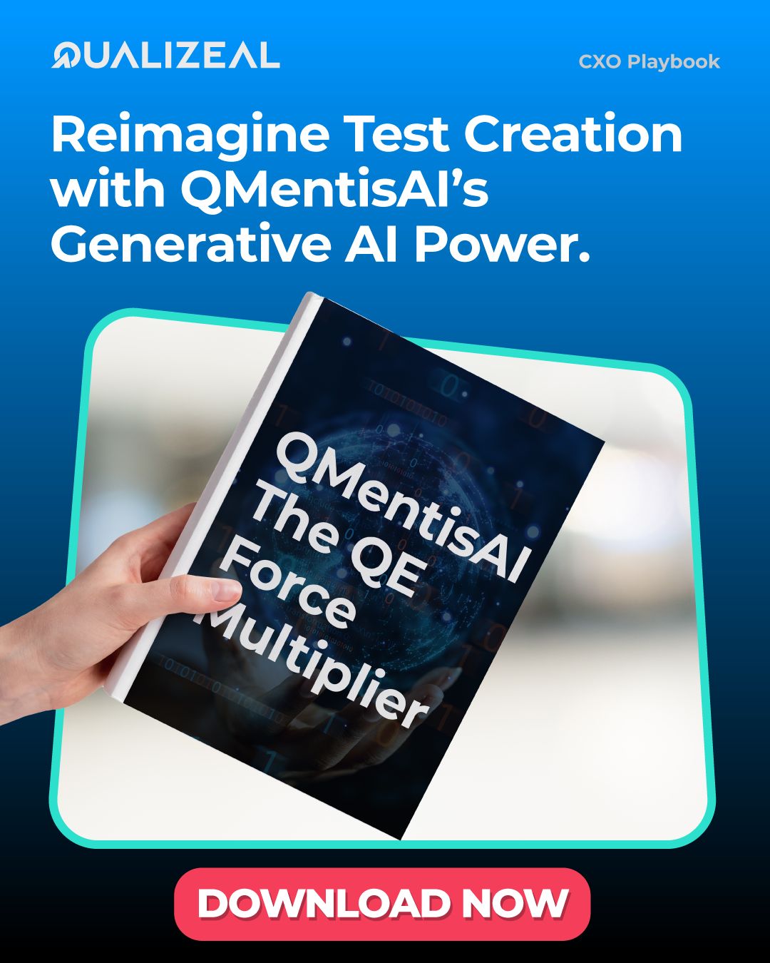 QualiZeal ad