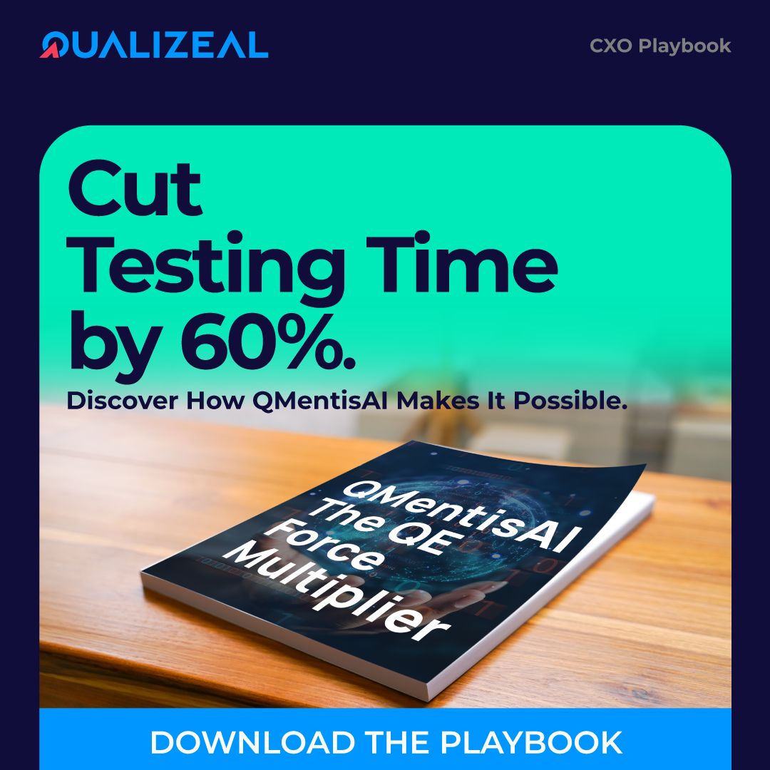QualiZeal ad
