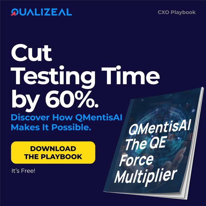 QualiZeal ad