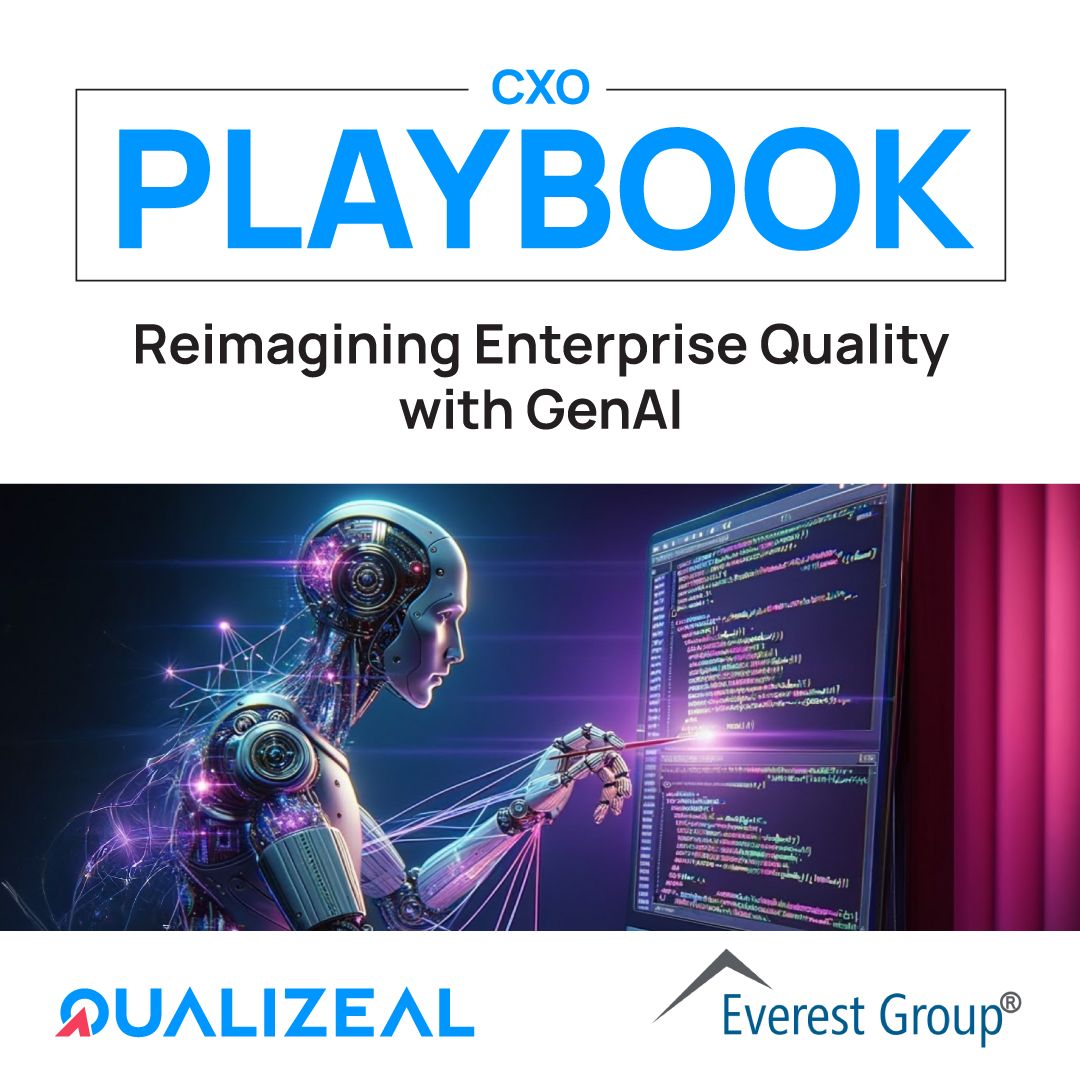 QualiZeal ad