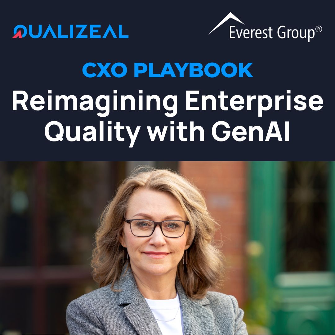 QualiZeal ad