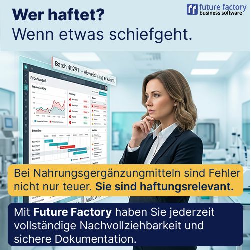 Future Factory GmbH ad
