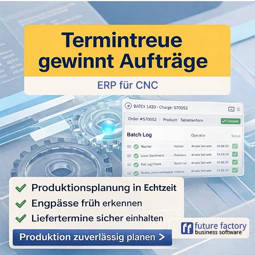 Future Factory GmbH ad