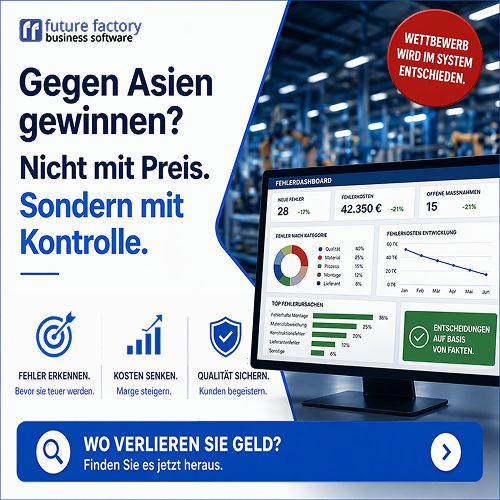 Future Factory GmbH ad