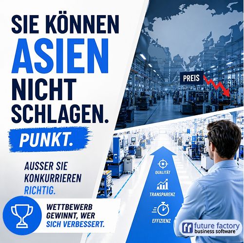 Future Factory GmbH ad