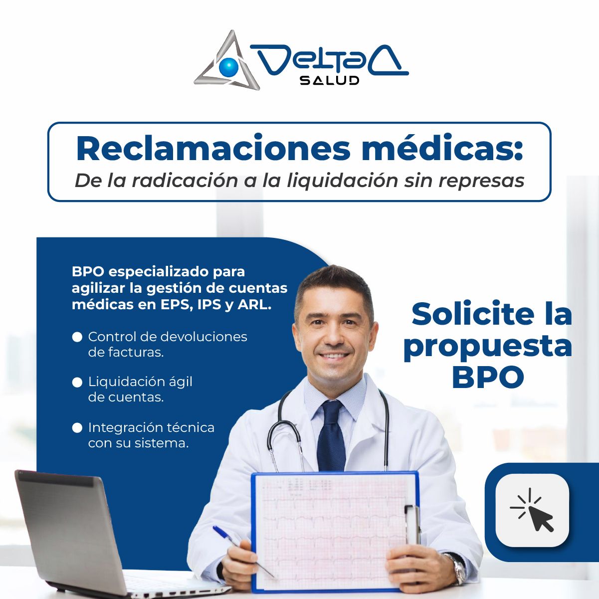 Delta A Salud ad