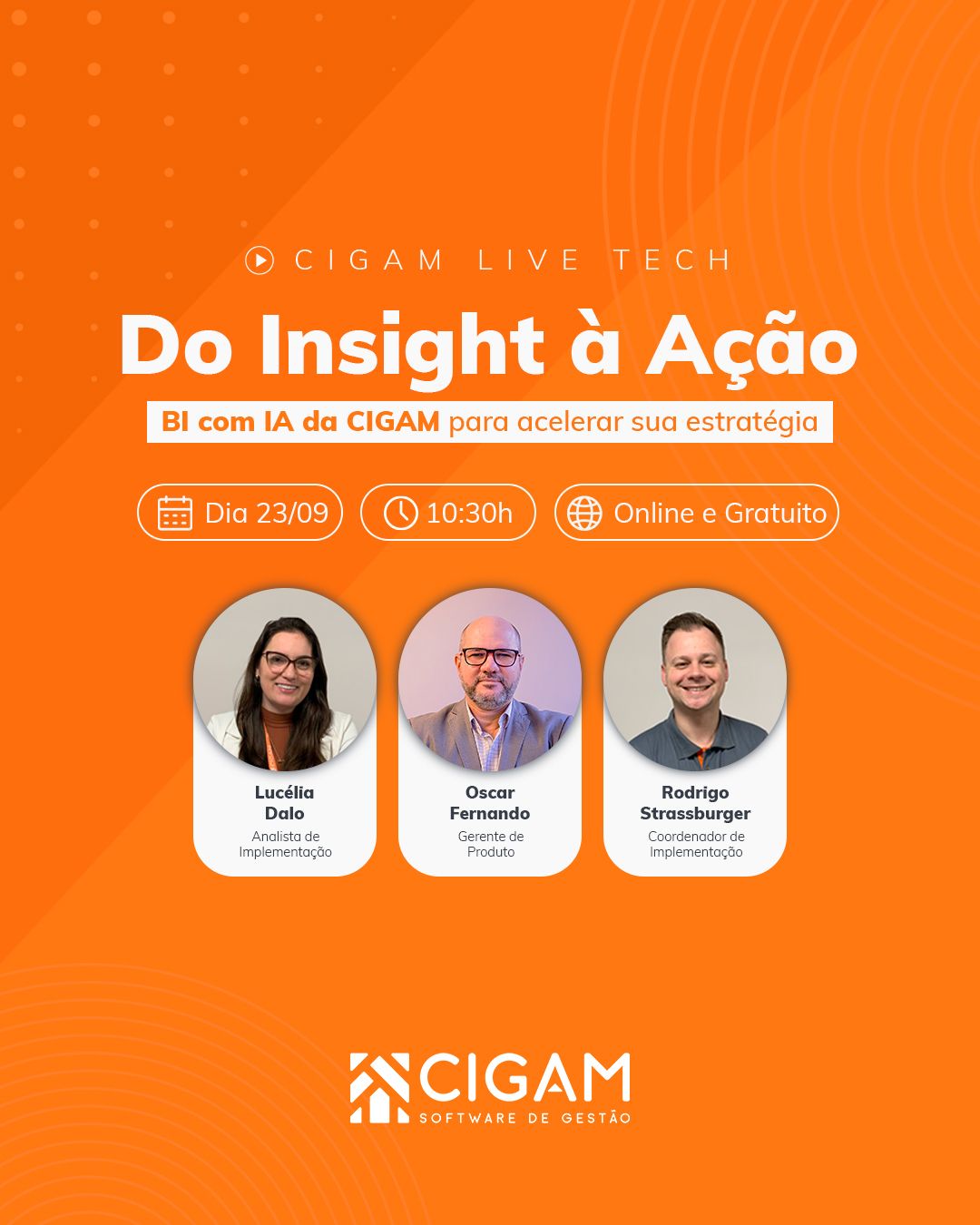 CIGAM Software de Gestão ad