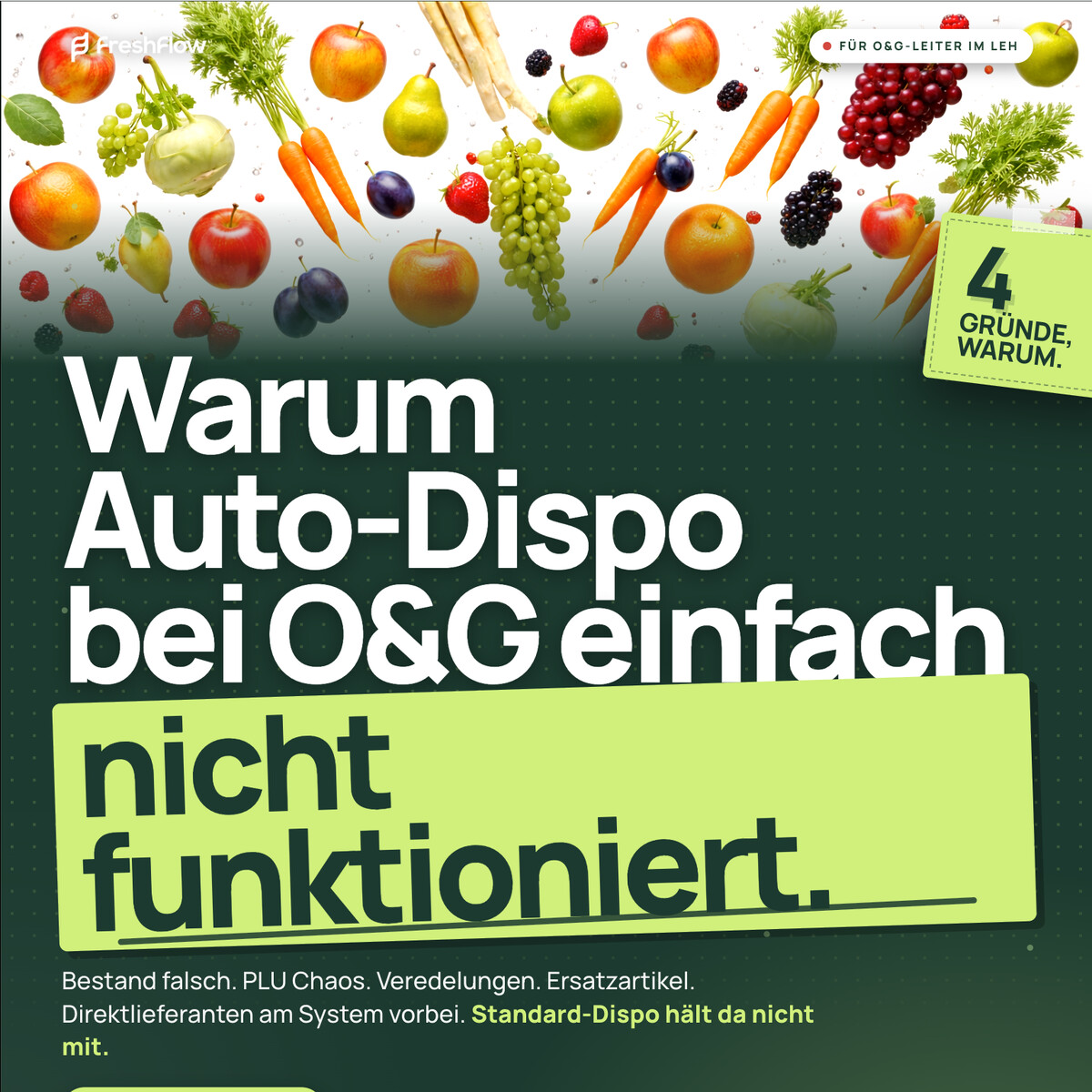 Freshflow ad
