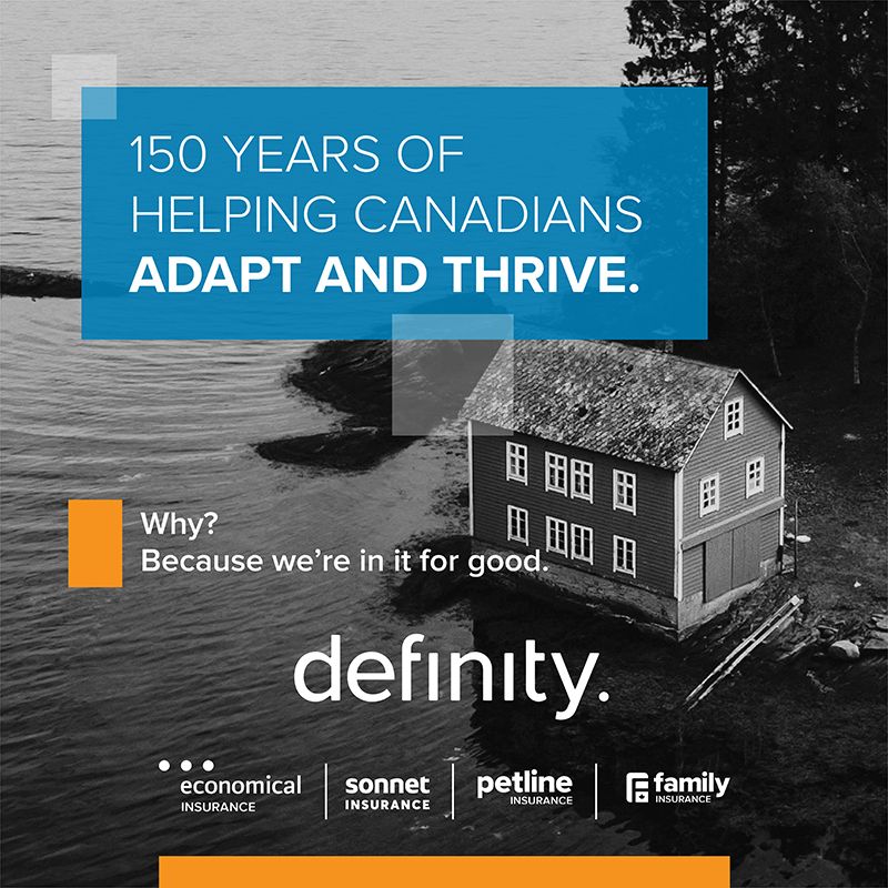 Definity ad