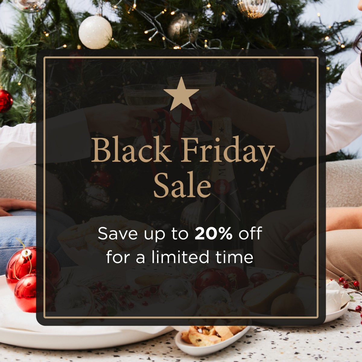 First Class Hampers ad