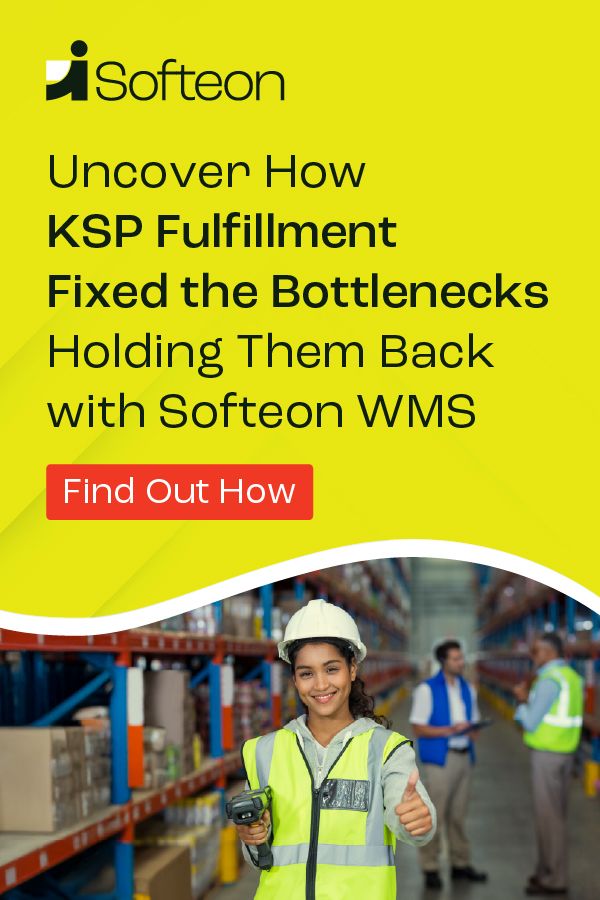 Softeon ad