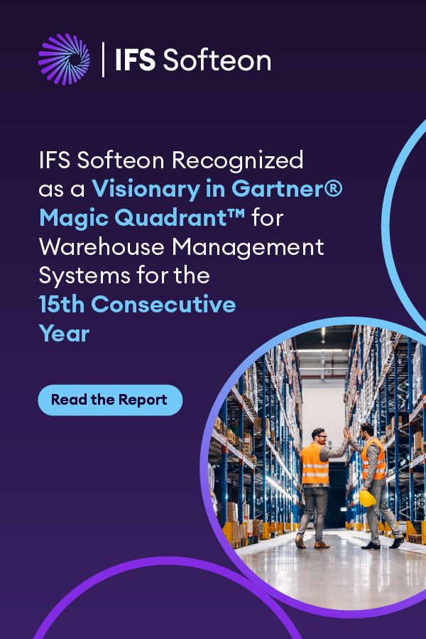 Softeon ad
