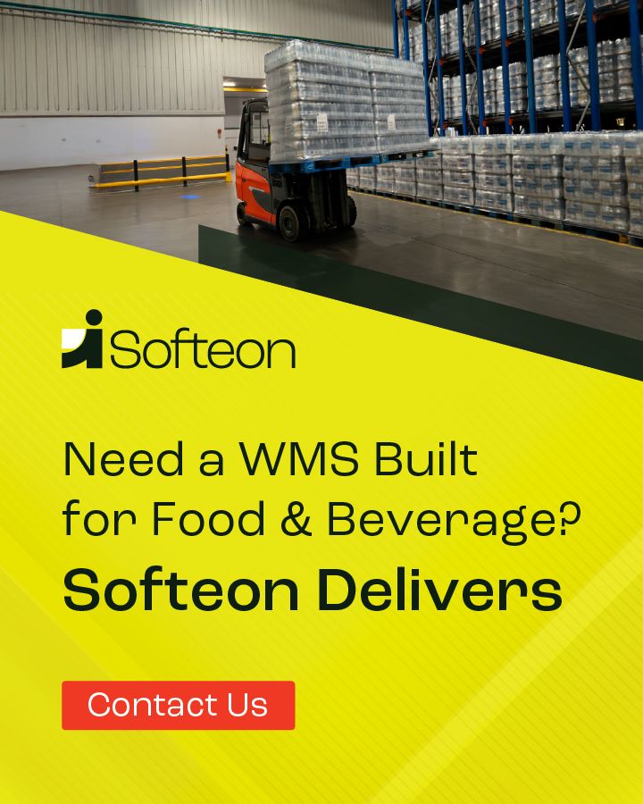 Softeon ad