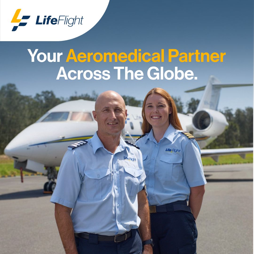 LifeFlight ad