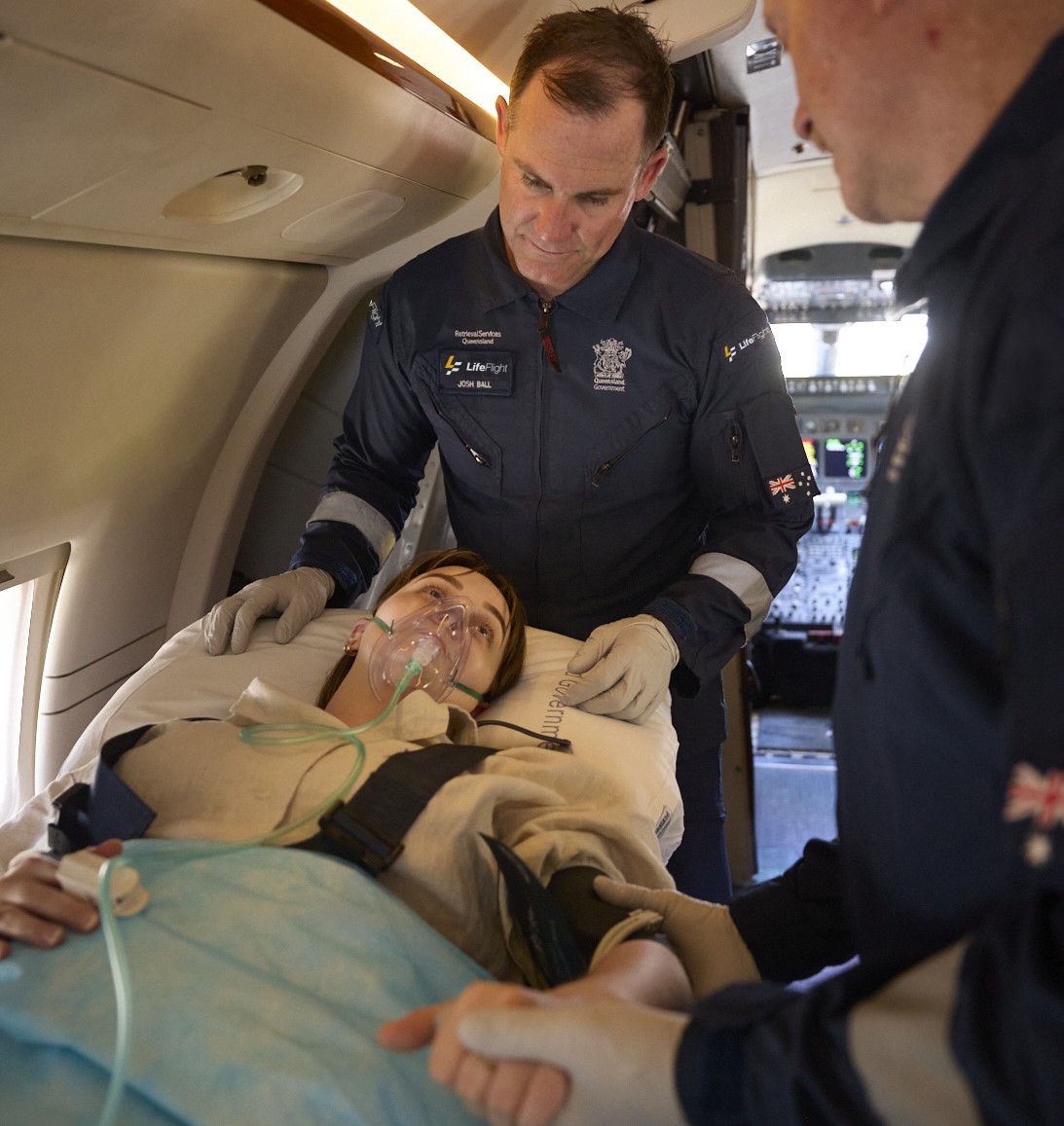 LifeFlight ad