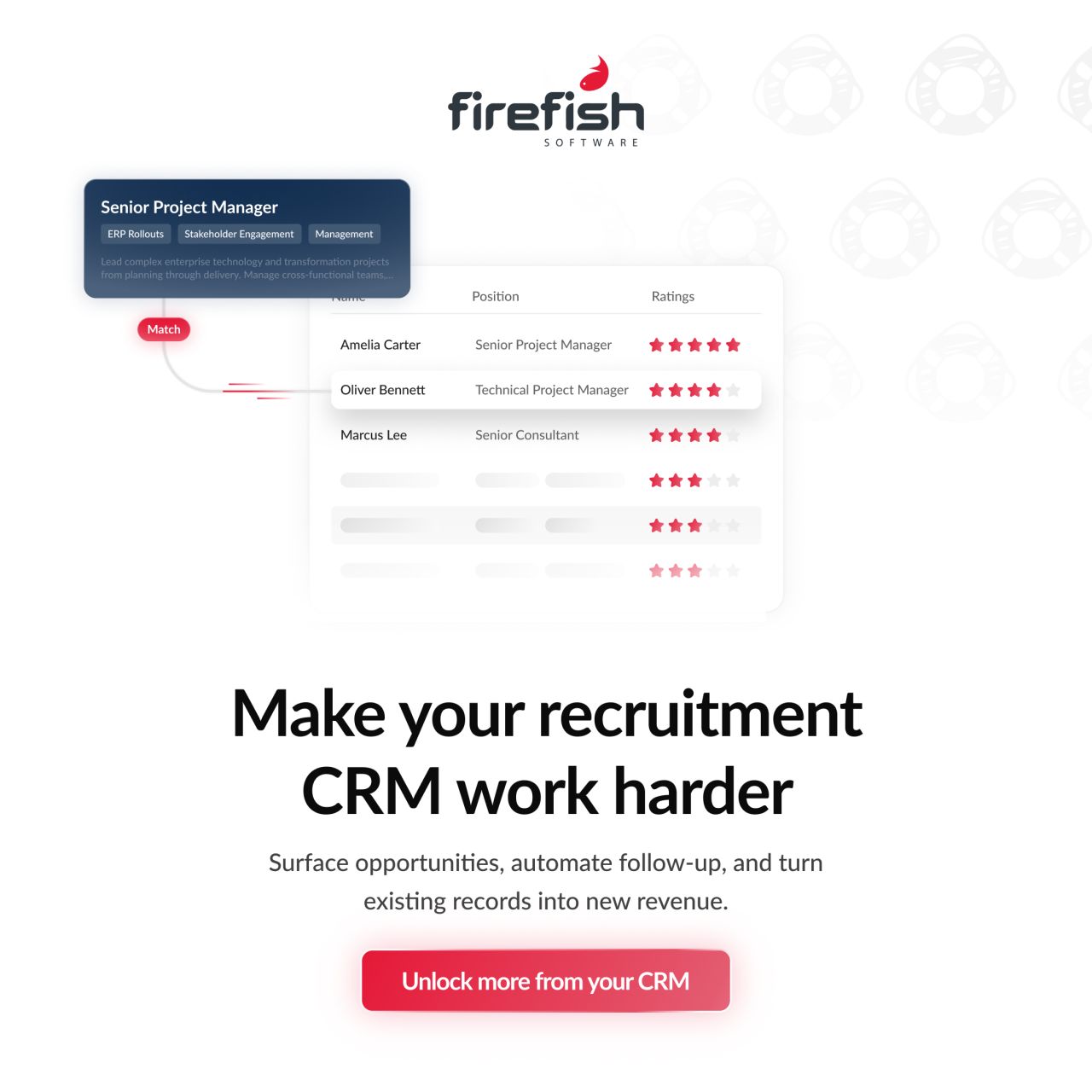 Firefish Software ad