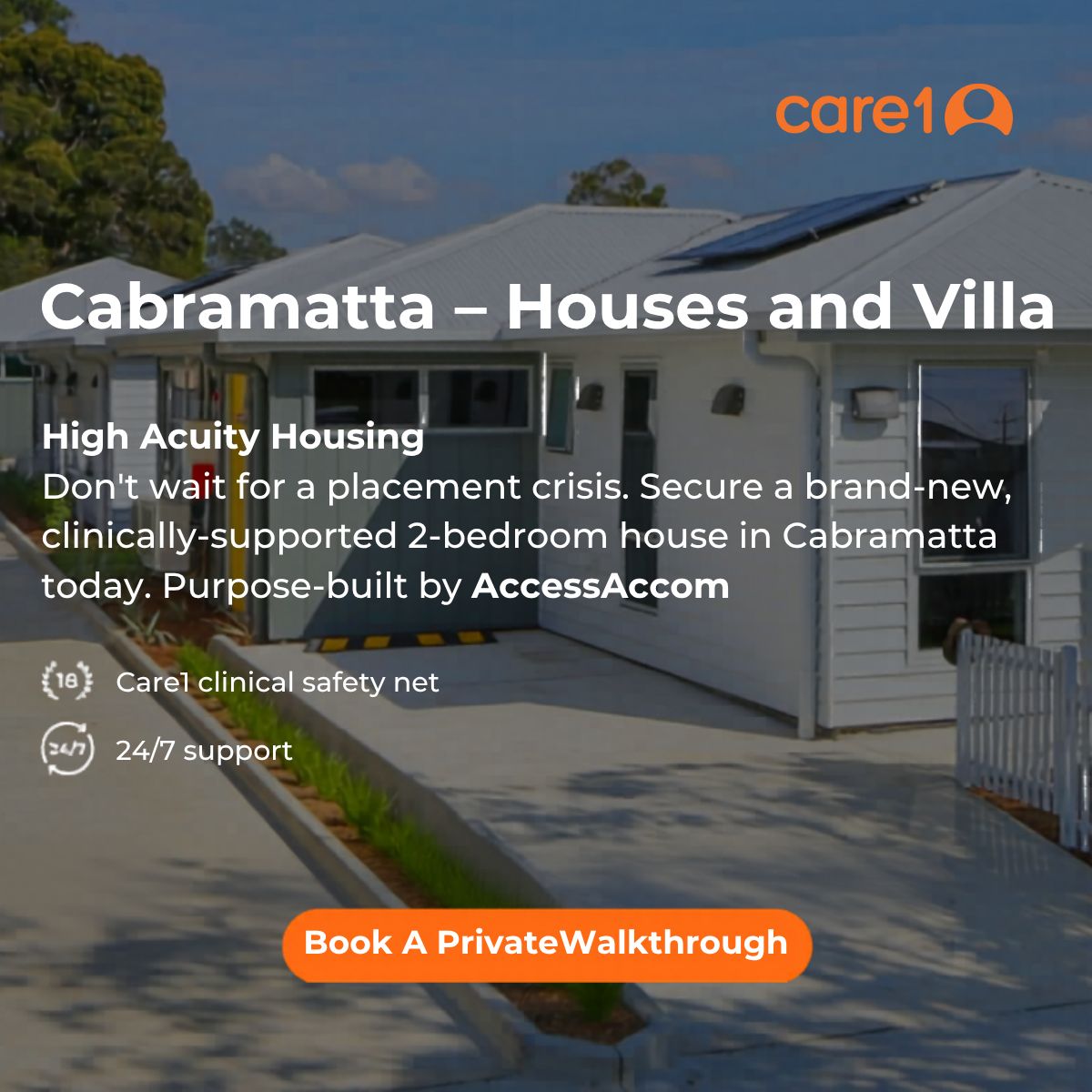 Care1 ad