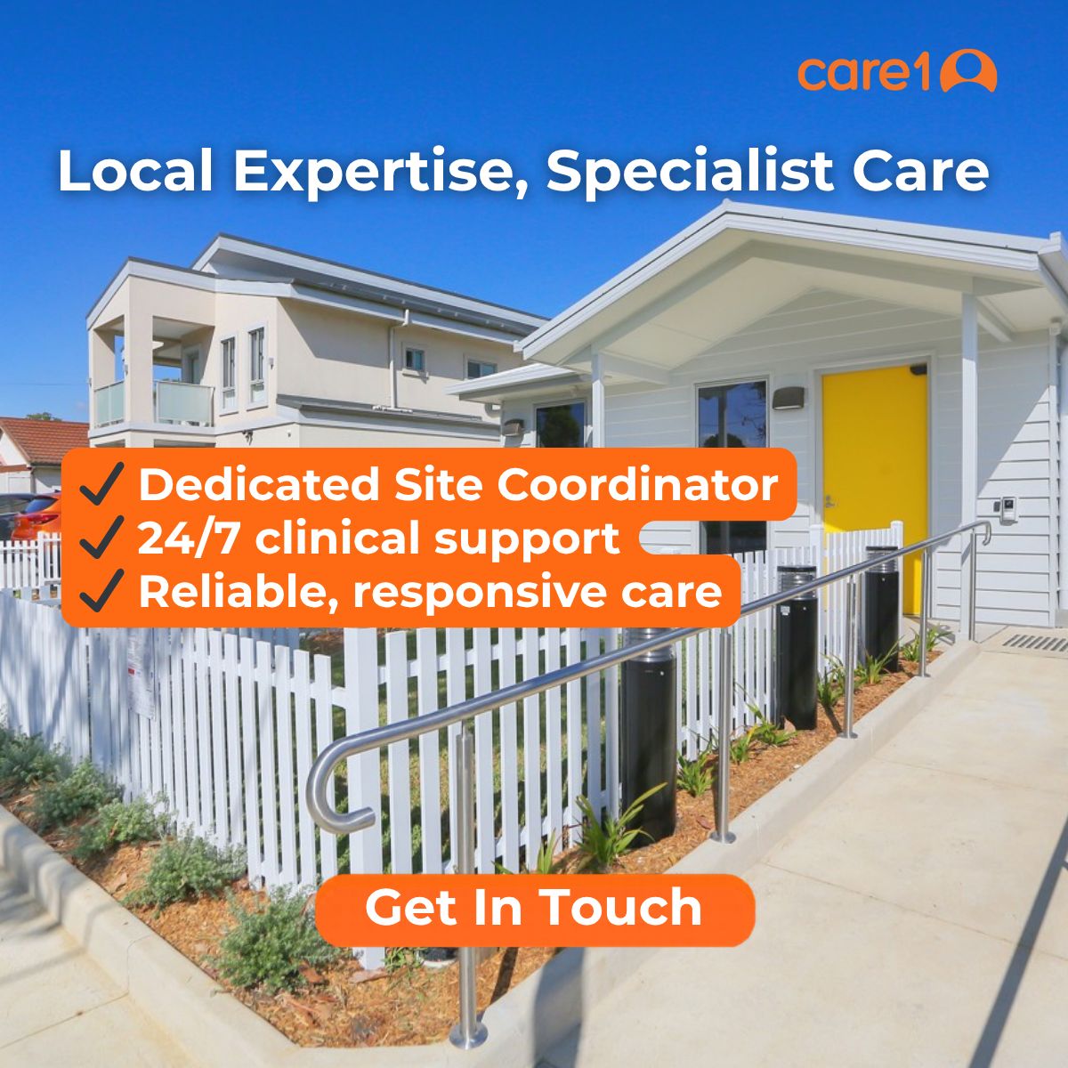 Care1 ad
