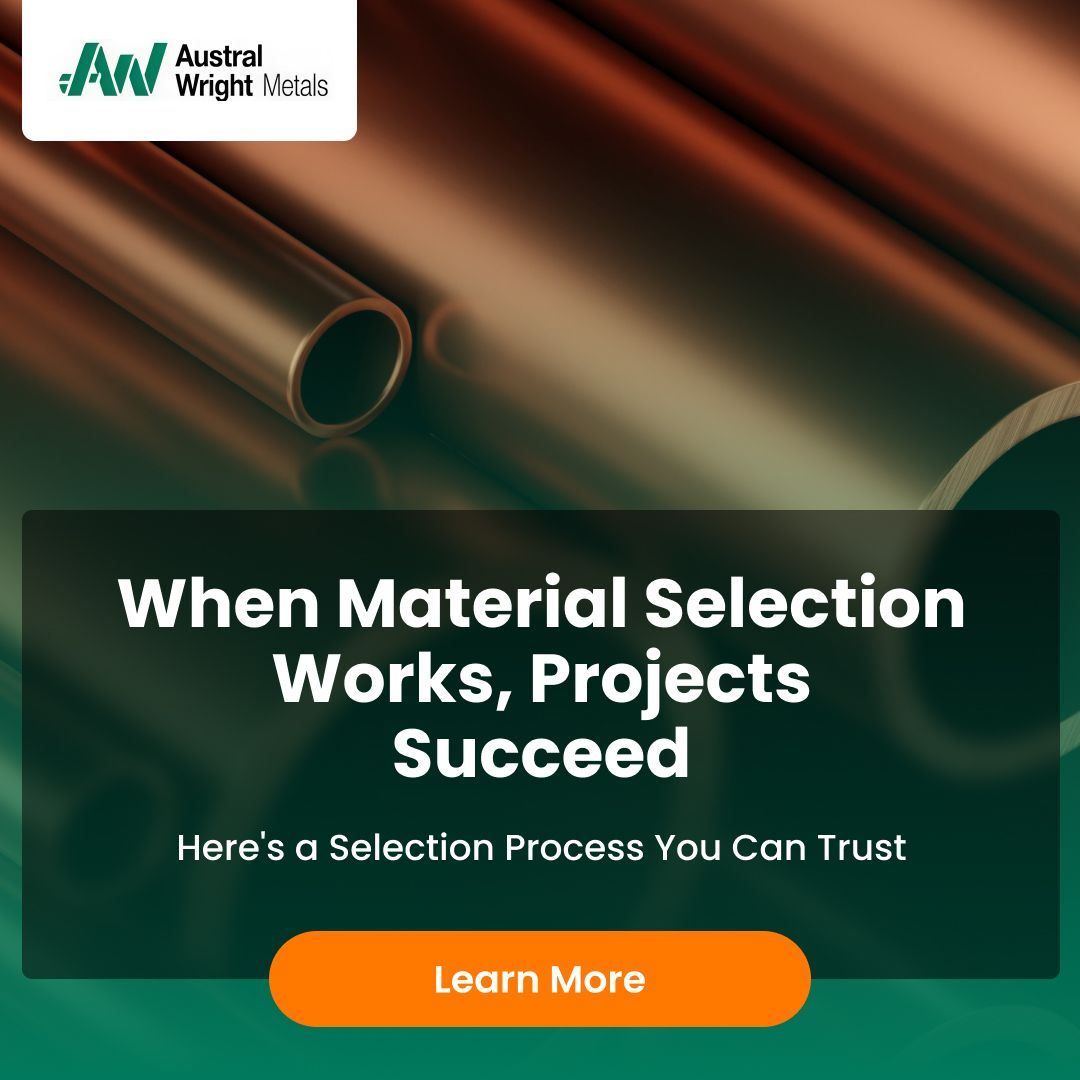 AUSTRAL WRIGHT METALS ad