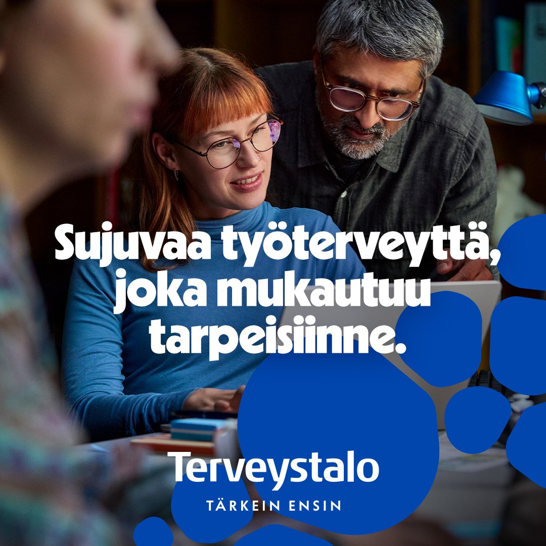 Terveystalo ad