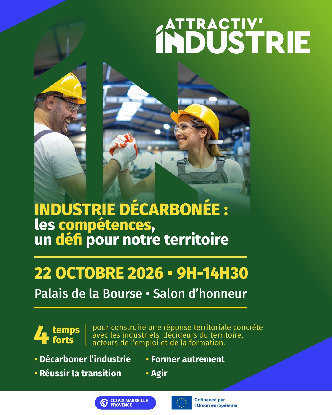 Chambre de Commerce et d'Industrie Marseille-Provence ad