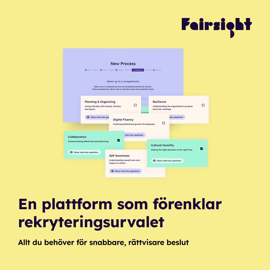 Fairsight ad