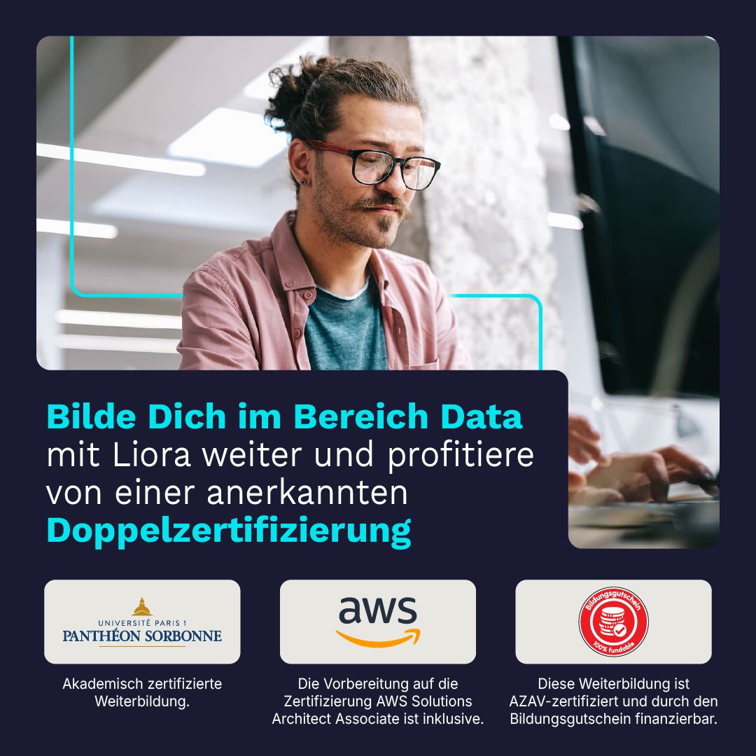 Liora Germany (ex-DataScientest) ad