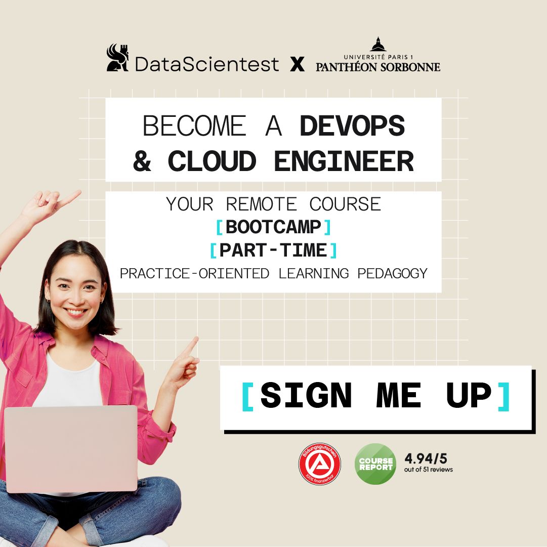 Liora Germany (ex-DataScientest) ad