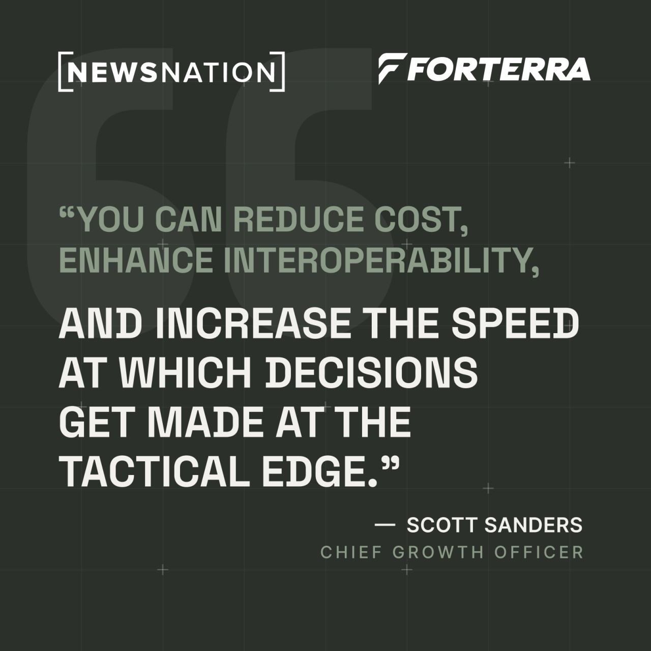 Forterra ad