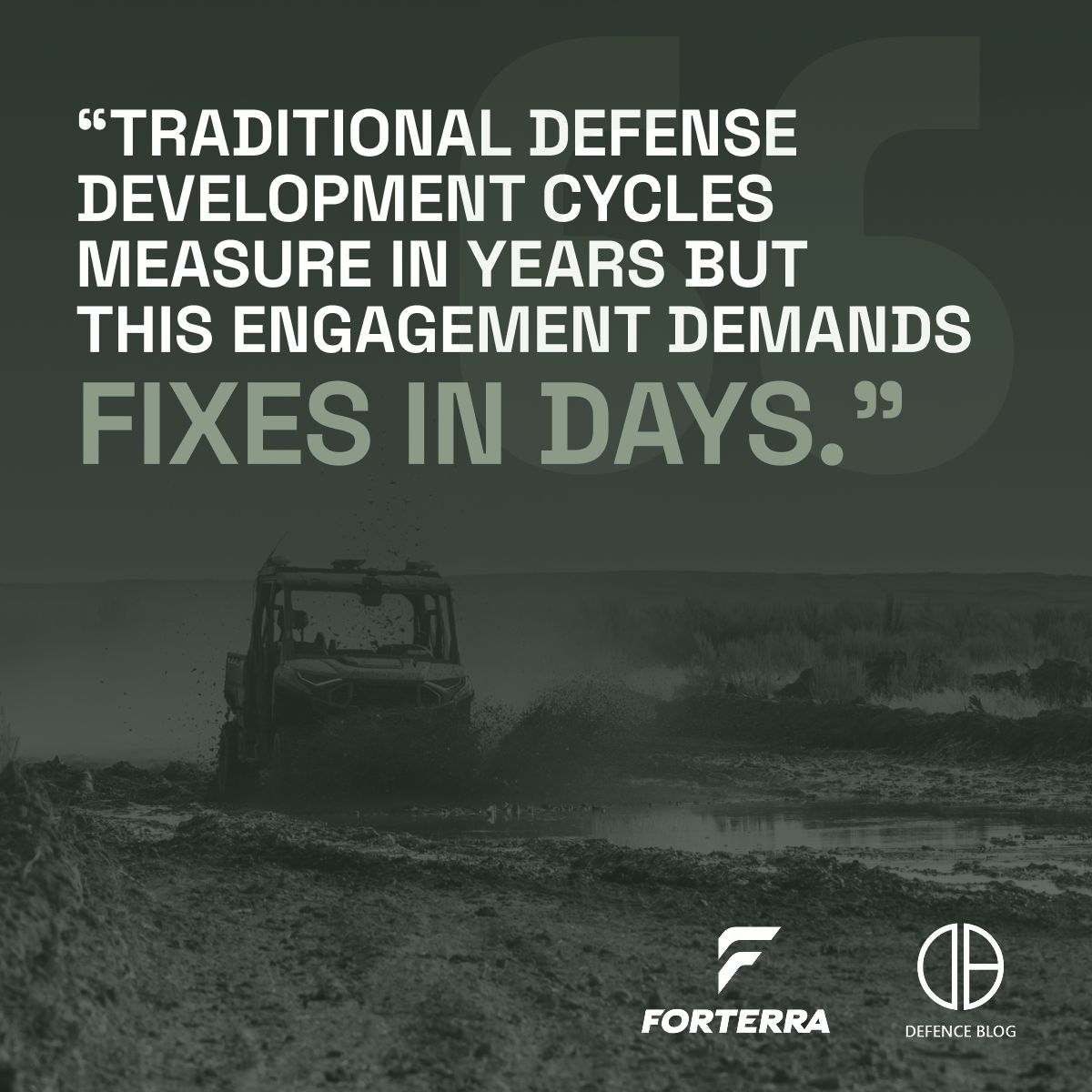 Forterra ad