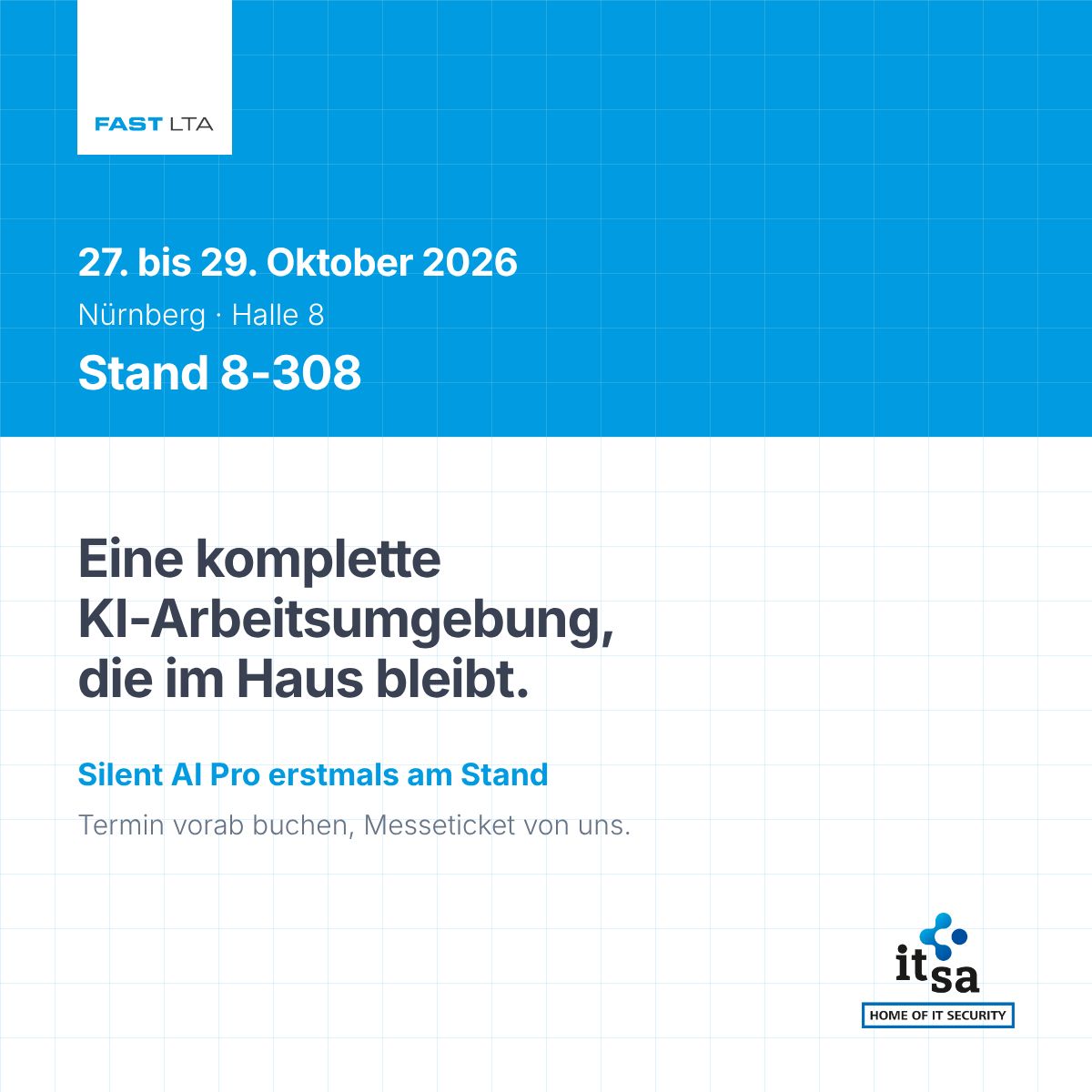 FAST LTA ad