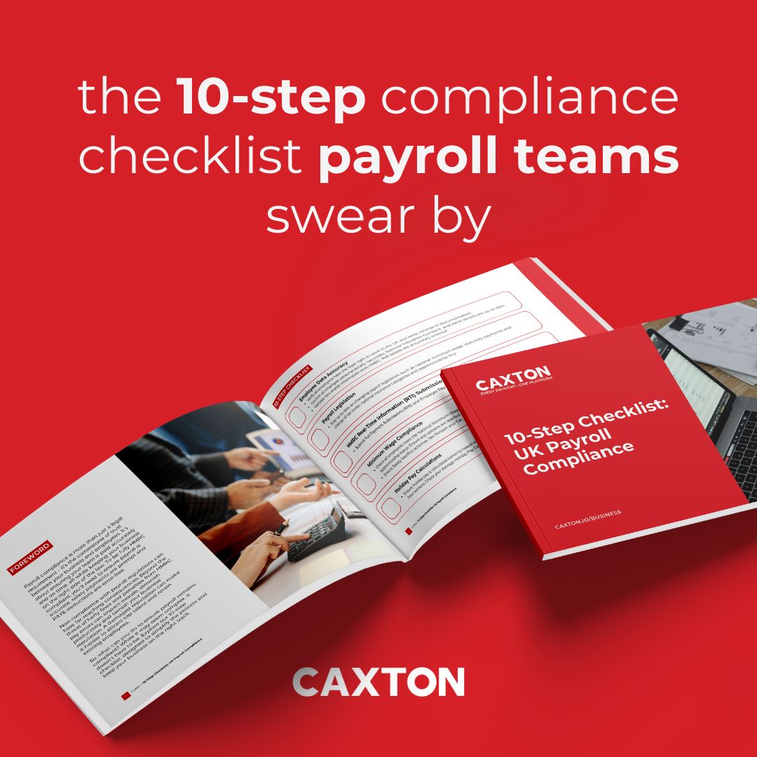 Caxton ad